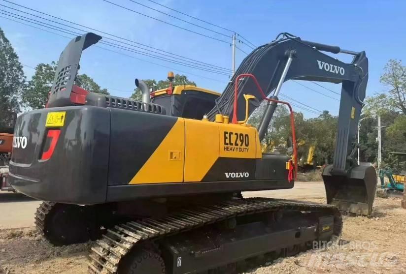 Volvo EC290 Excavatoare pe șenile
