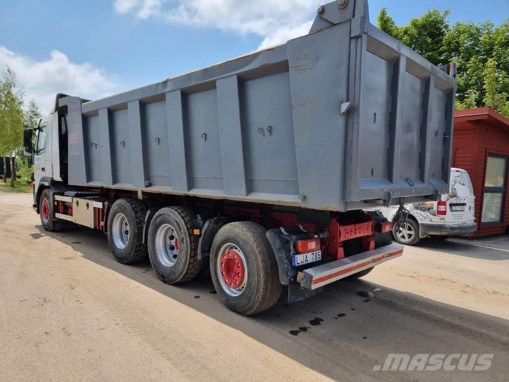 Volvo FM 400 Camion cu incarcator
