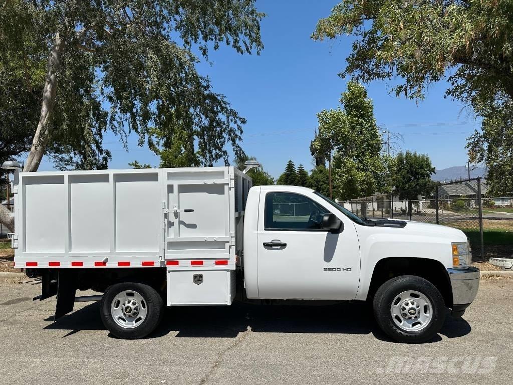 Chevrolet 2500 HD Pick up/Platou