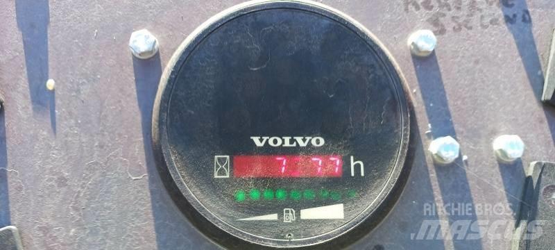 Volvo DD25 Cilindri compactori dubli