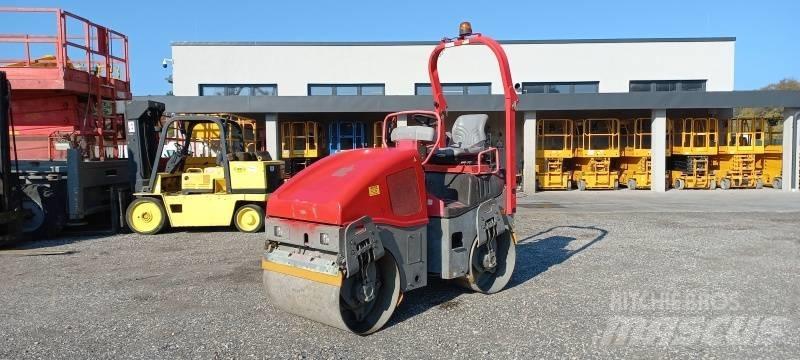 Volvo DD25 Cilindri compactori dubli