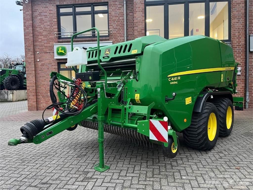 John Deere C441R Utilaje agricole - Altele