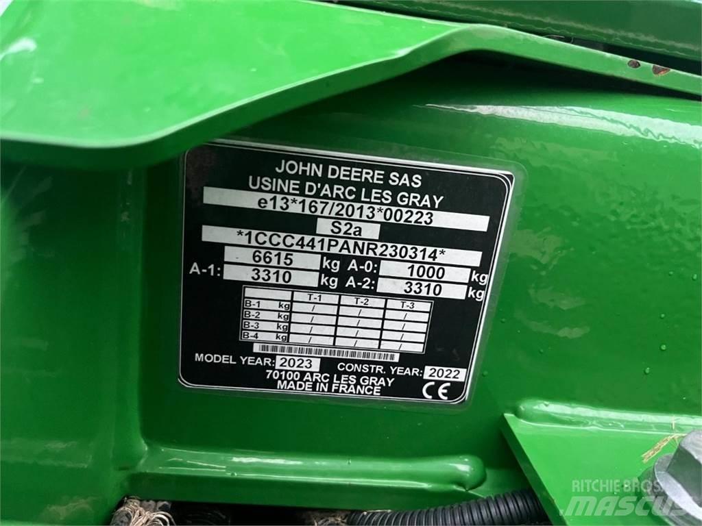 John Deere C441R Utilaje agricole - Altele