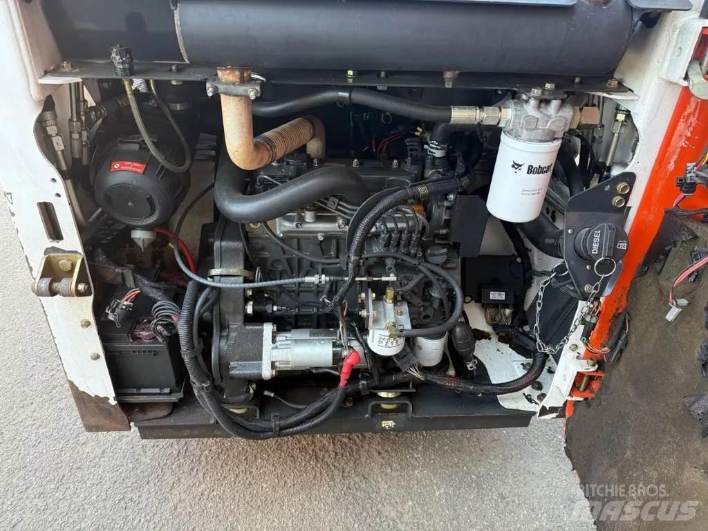 Bobcat S100 Mini incarcator