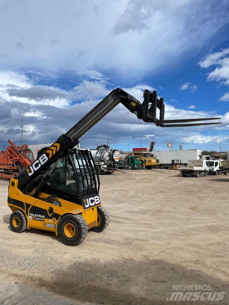 JCB TLT 30 D Stivuitoare telescopice