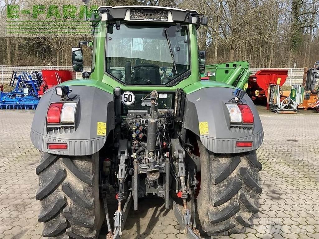 Fendt 828 s4 Tractoare