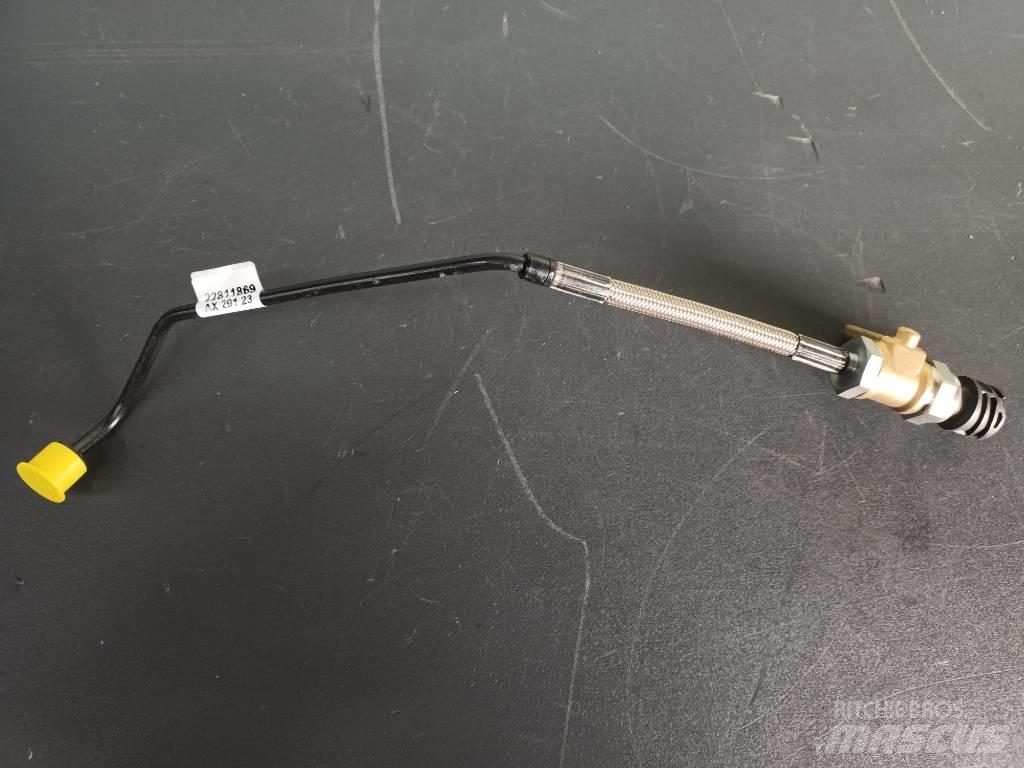 Volvo PIPE 22811869 Motoare