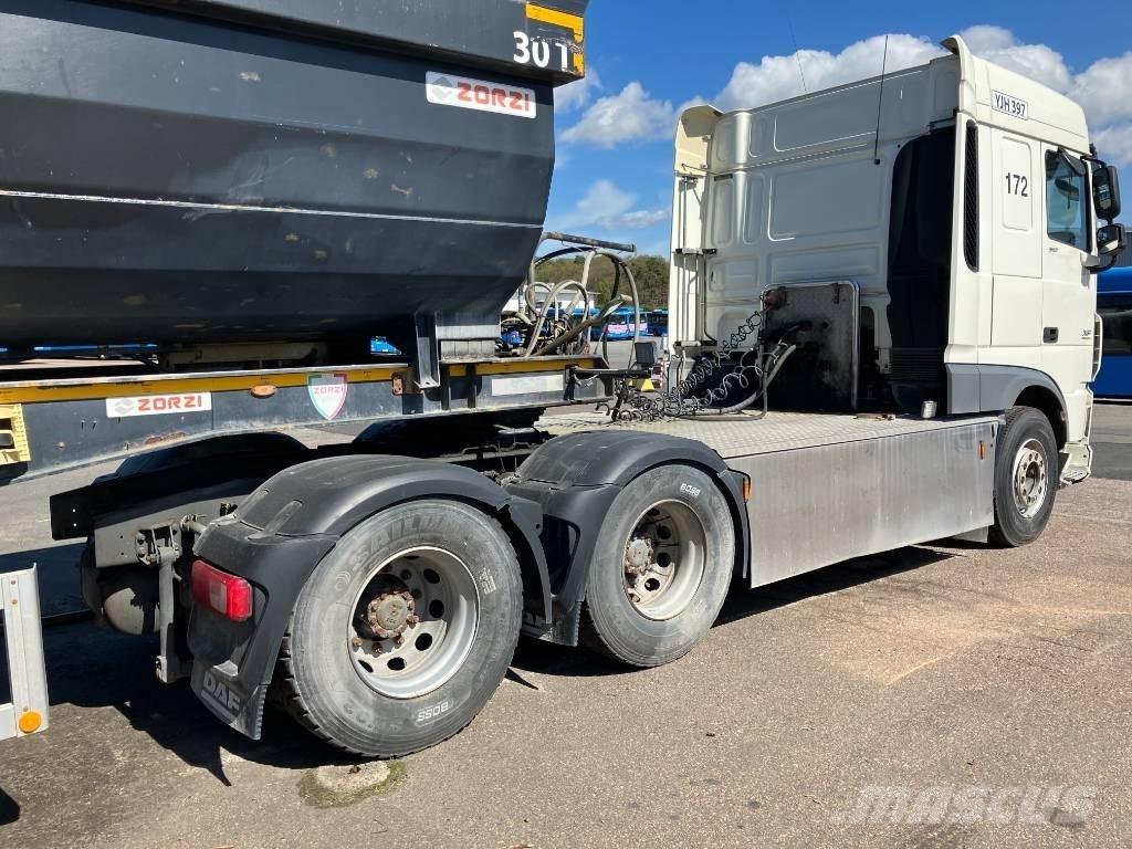 DAF XF 510 Autotractoare