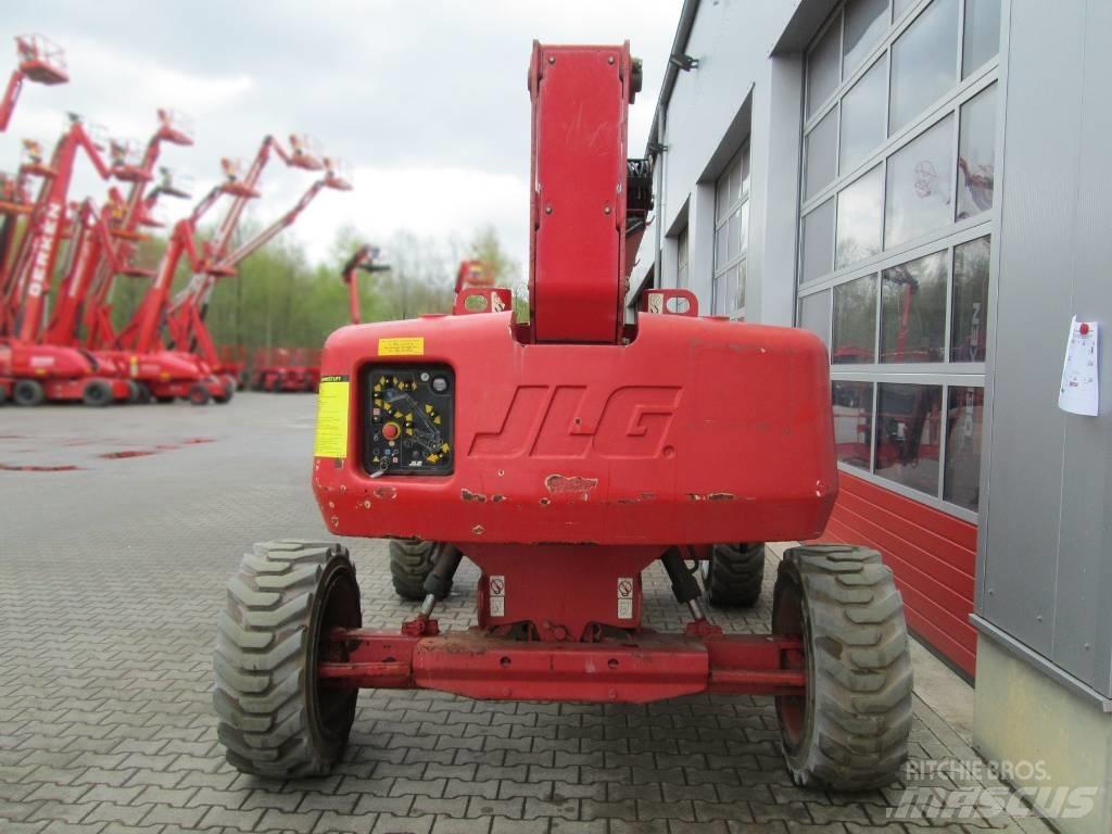 JLG E 600 JP Nacele cu brat articulat