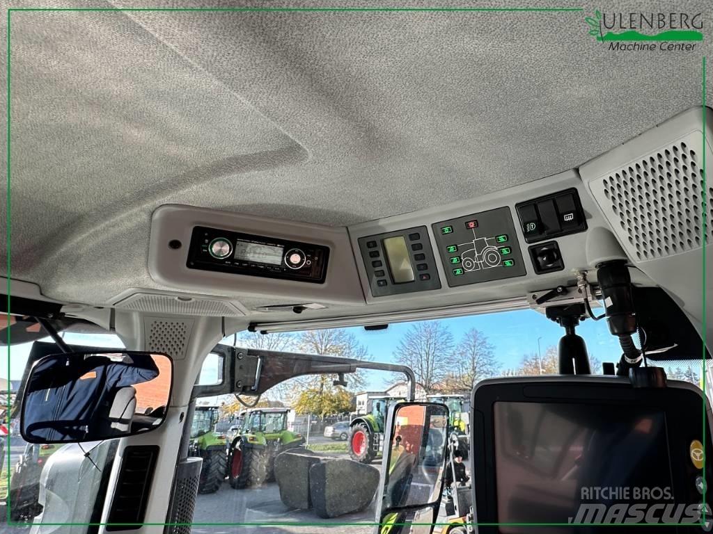 CLAAS Axion 870 Tractoare