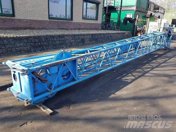 Krupp KMK 4070 Alte macarale