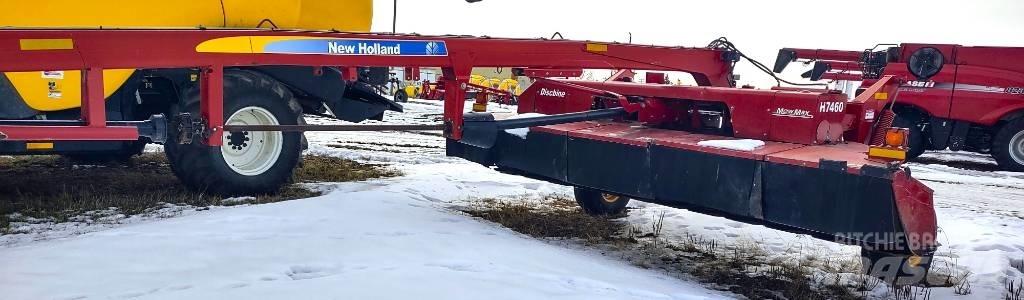 New Holland 47460 Alte echipamente pentru nutret