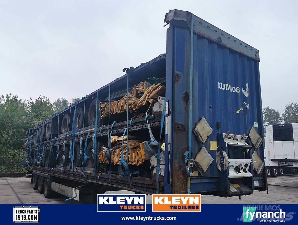 Krone SD Semi-remorca speciala