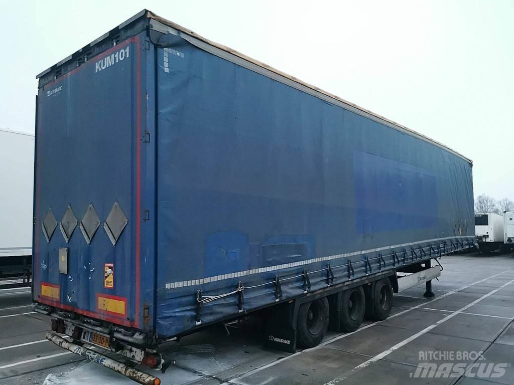 Krone SD Semi-remorca speciala