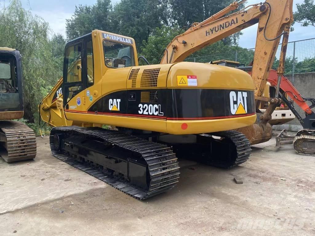 CAT 320 C L Excavatoare pe șenile
