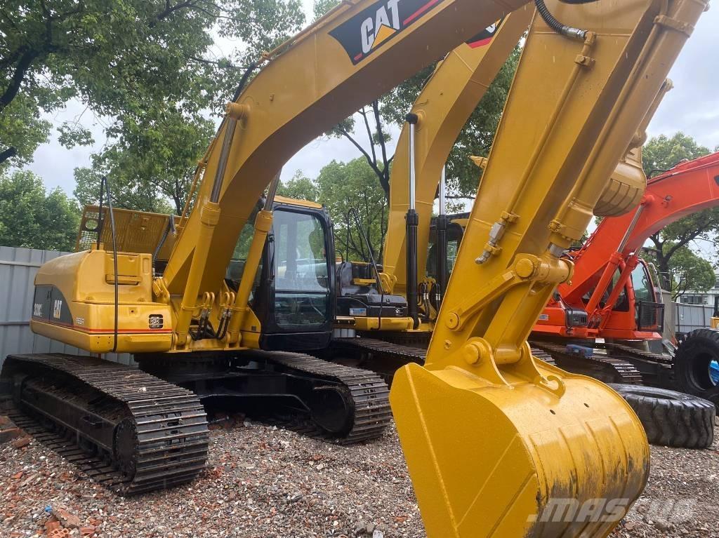 CAT 320 C L Excavatoare pe șenile
