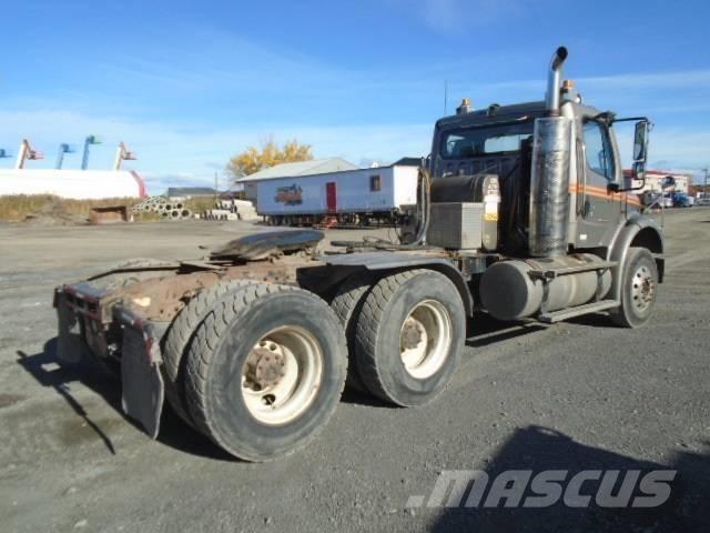 Freightliner M2 112 Autotractoare