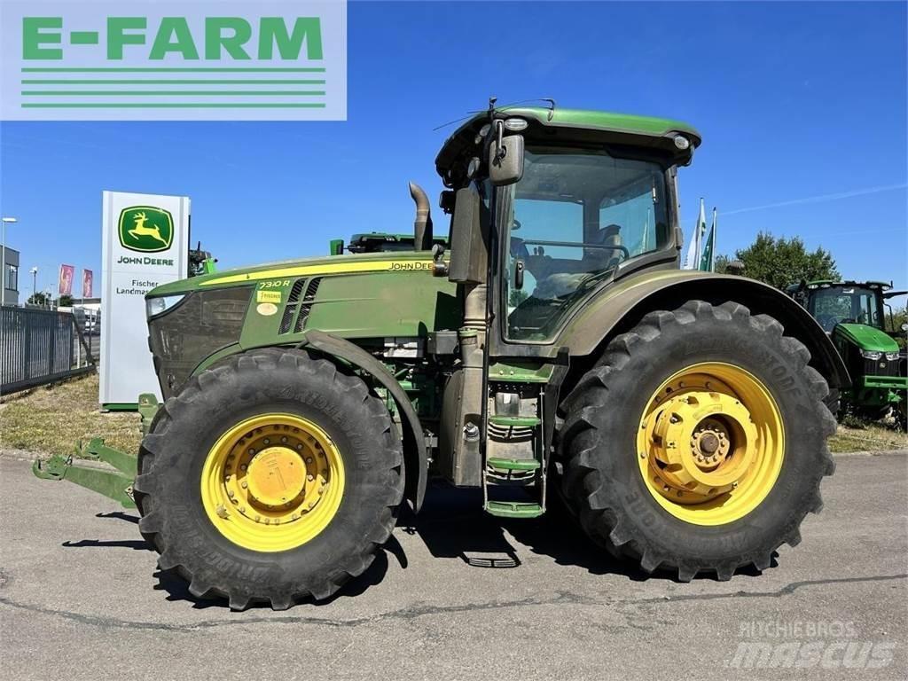 John Deere 7310r Tractoare