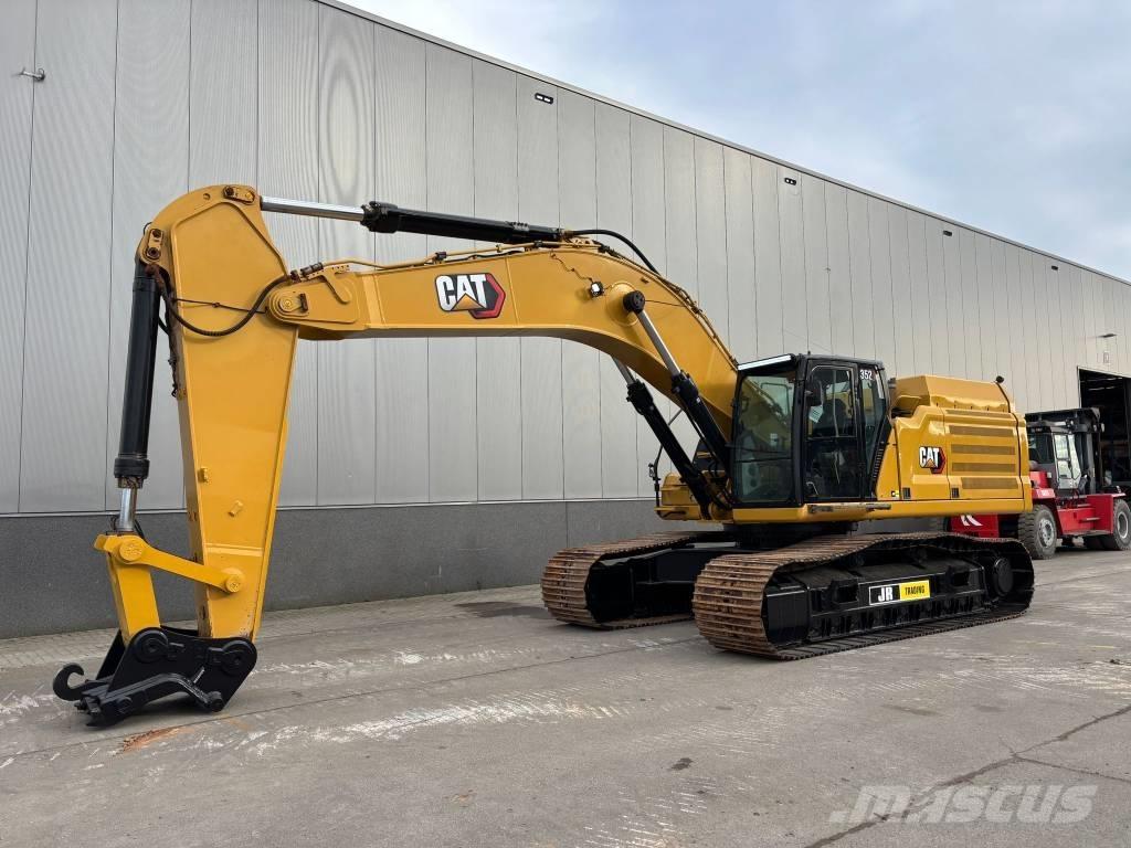 CAT 352 Excavatoare pe șenile
