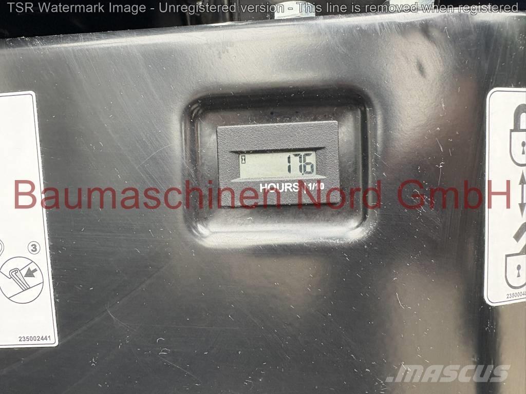 Eurocomach 19TR Mini excavatoare < 7t