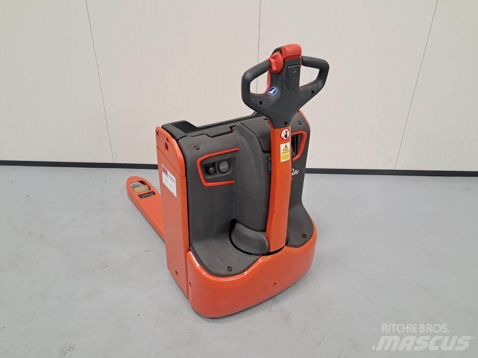 Linde T16 Transpaleta manuala