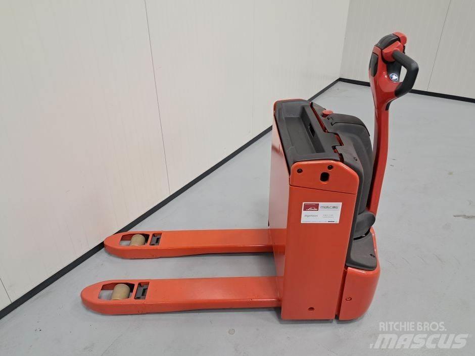 Linde T16 Transpaleta manuala