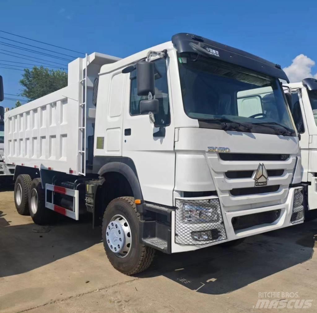Howo 371 Autobasculanta