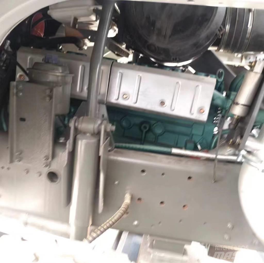 Howo 371 Autobasculanta