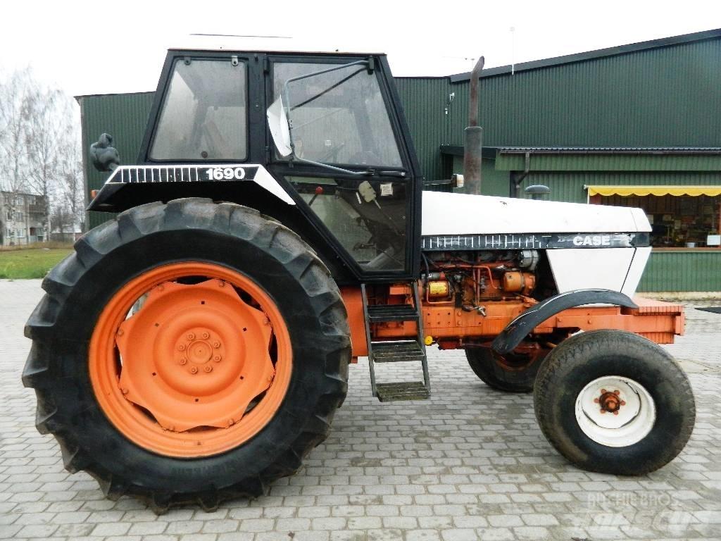 Case IH 1690 Tractoare