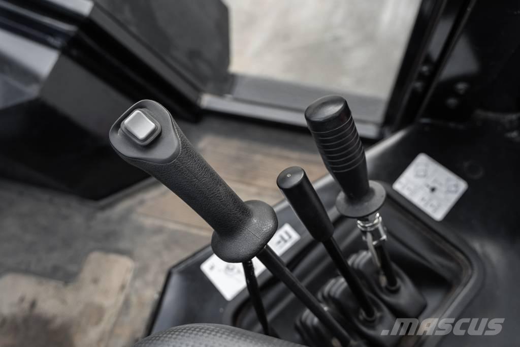 Manitou M 30-4 Stivuitor diesel