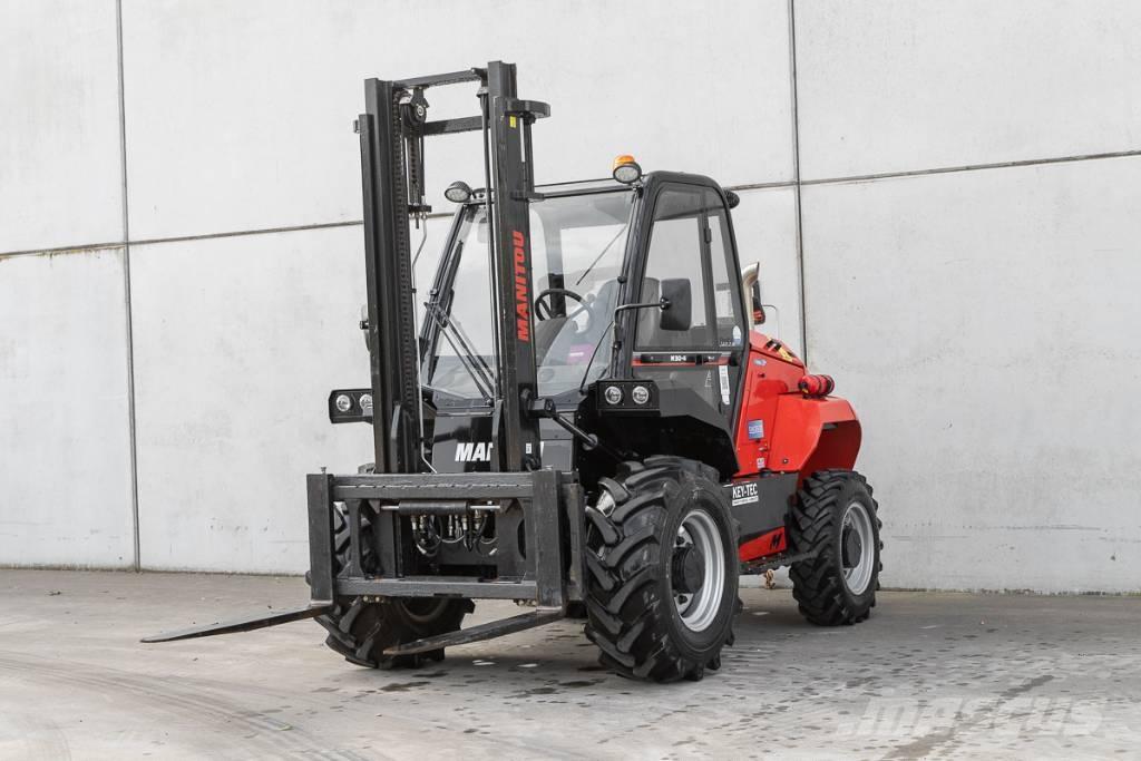Manitou M 30-4 Stivuitor diesel
