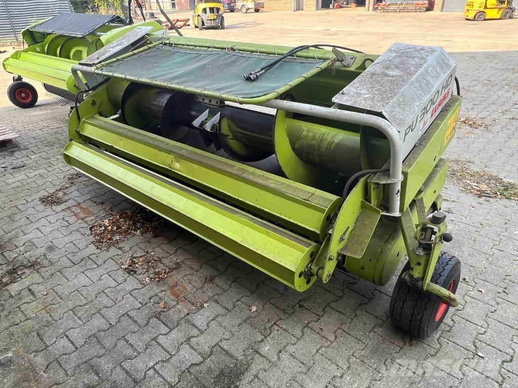 CLAAS PU 300 HD Alte echipamente pentru nutret