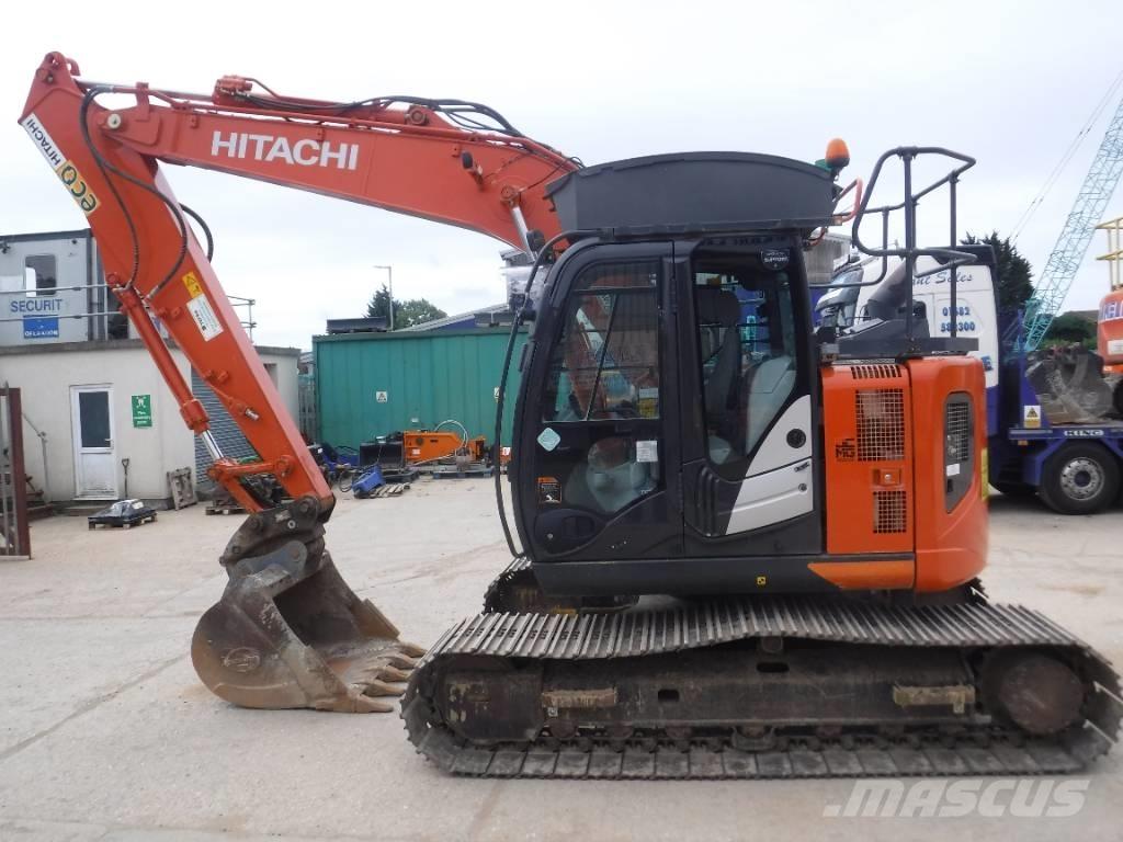 Hitachi ZX 135 US-6 Excavatoare pe șenile
