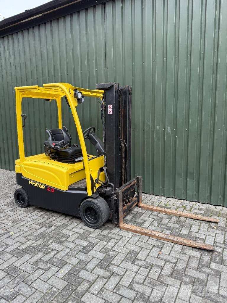 Hyster J 2.00 XN Stivuitor electric