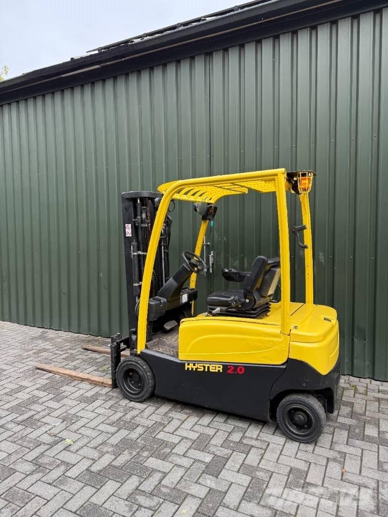 Hyster J 2.00 XN Stivuitor electric