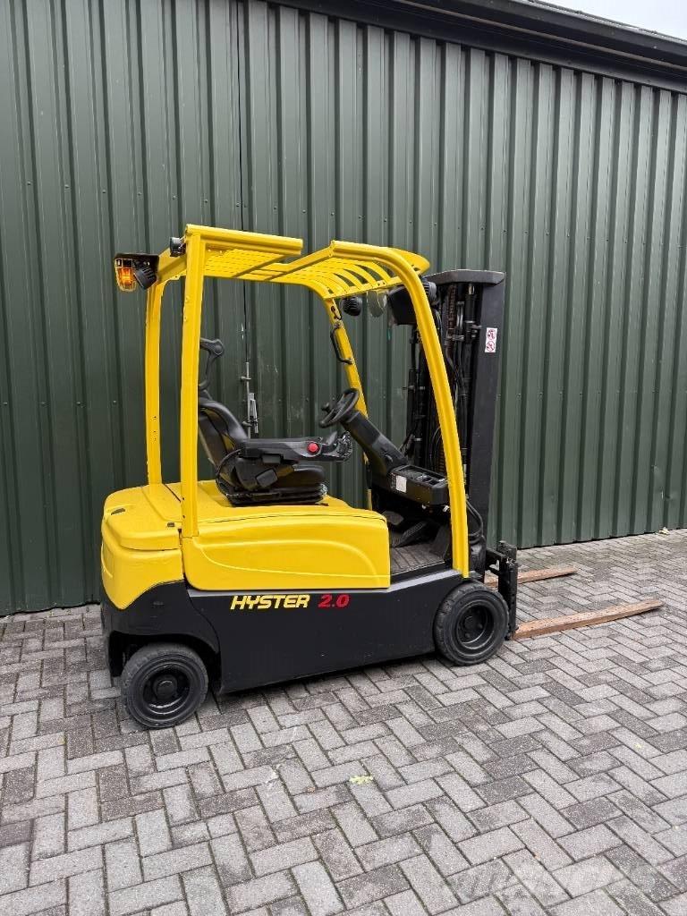 Hyster J 2.00 XN Stivuitor electric