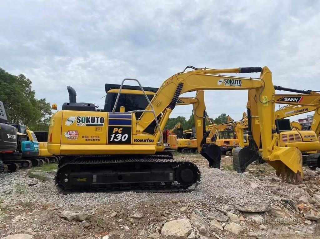 Komatsu PC 130-7 Excavatoare pe șenile
