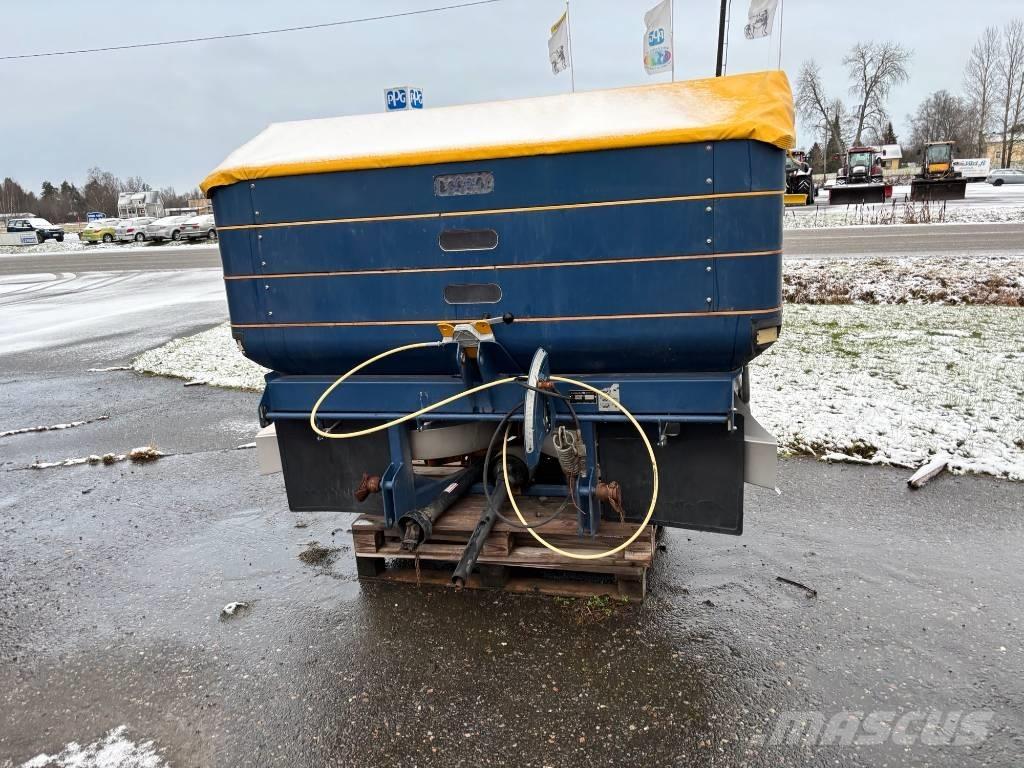 Bogballe L2 Plus Împrastierea mineralelor