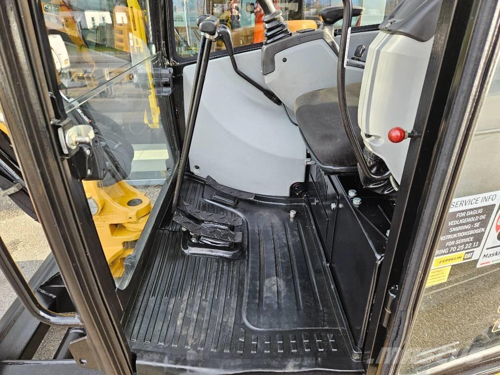 CAT 302.7 CR Mini excavatoare < 7t