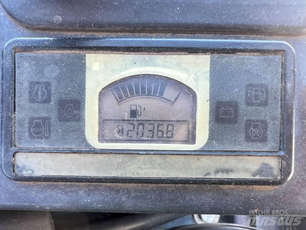 John Deere 17G Mini excavatoare < 7t