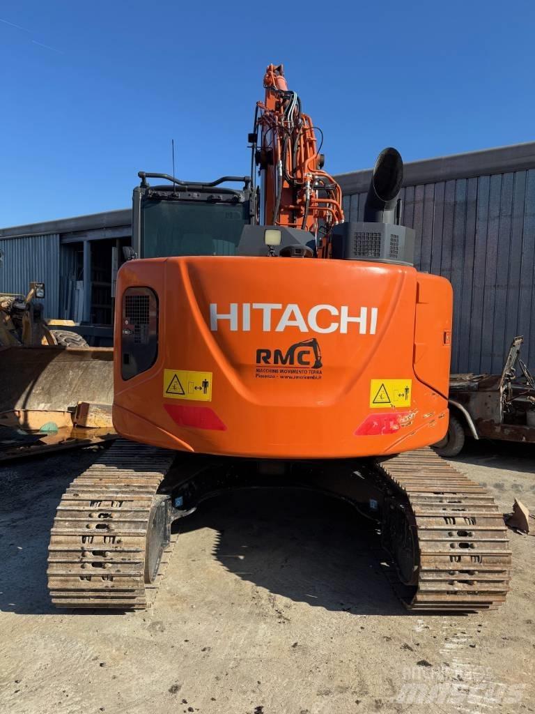 Hitachi ZX 135 US-6 Excavatoare pe șenile
