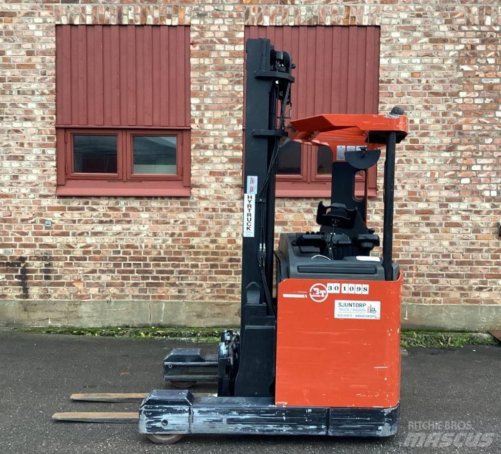 BT RR B 2 Stivuitor cu catarg retractabil