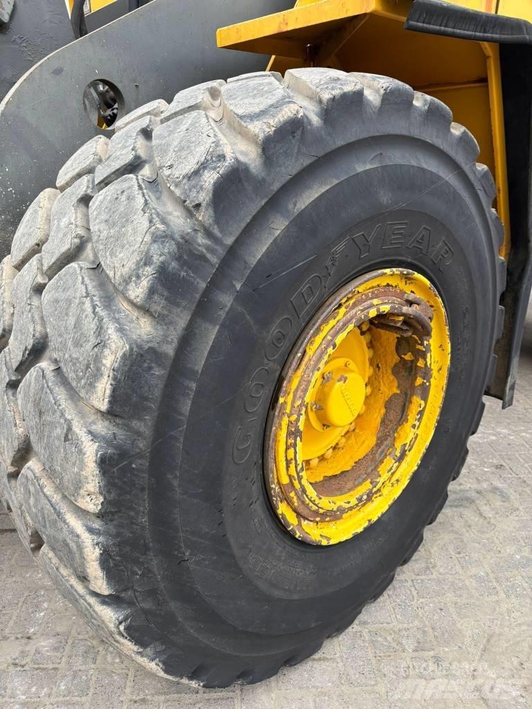 Volvo L 150 E Incarcator pe pneuri