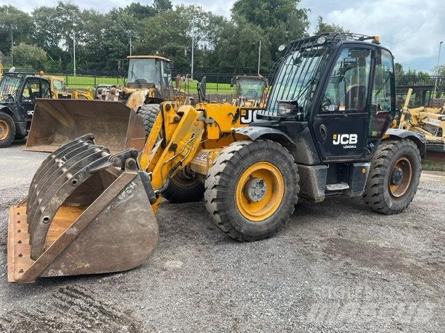 JCB 531-70 Stivuitoare telescopice