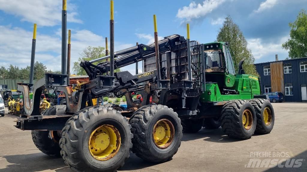 John Deere 1910 G Transportoare