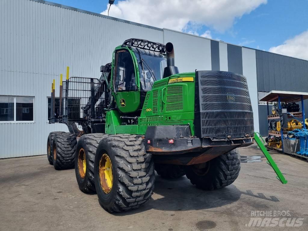John Deere 1910 G Transportoare
