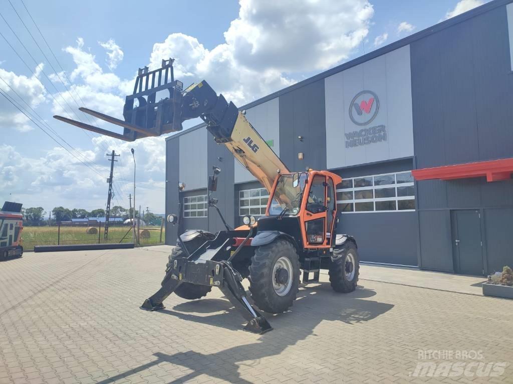 JLG 4017 Stivuitoare telescopice
