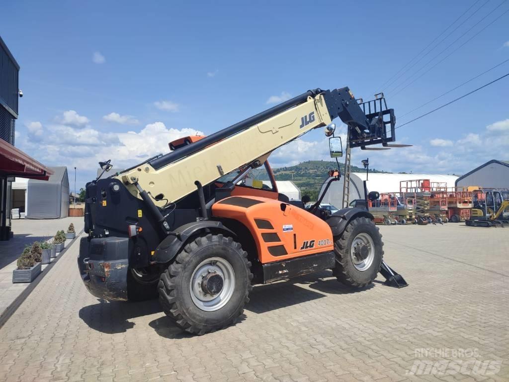 JLG 4017 Stivuitoare telescopice