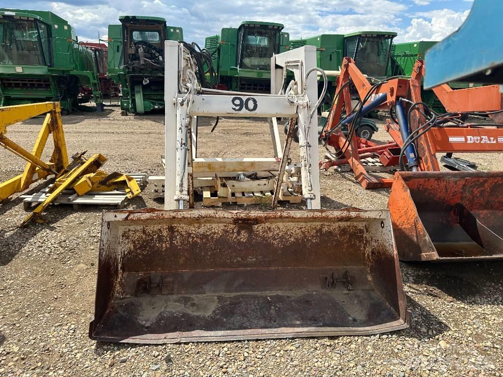 CASE 90 loader Alte masini si accesorii pentru încarcat si sapaturi