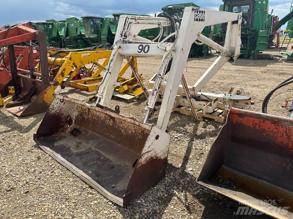 CASE 90 loader Alte masini si accesorii pentru încarcat si sapaturi